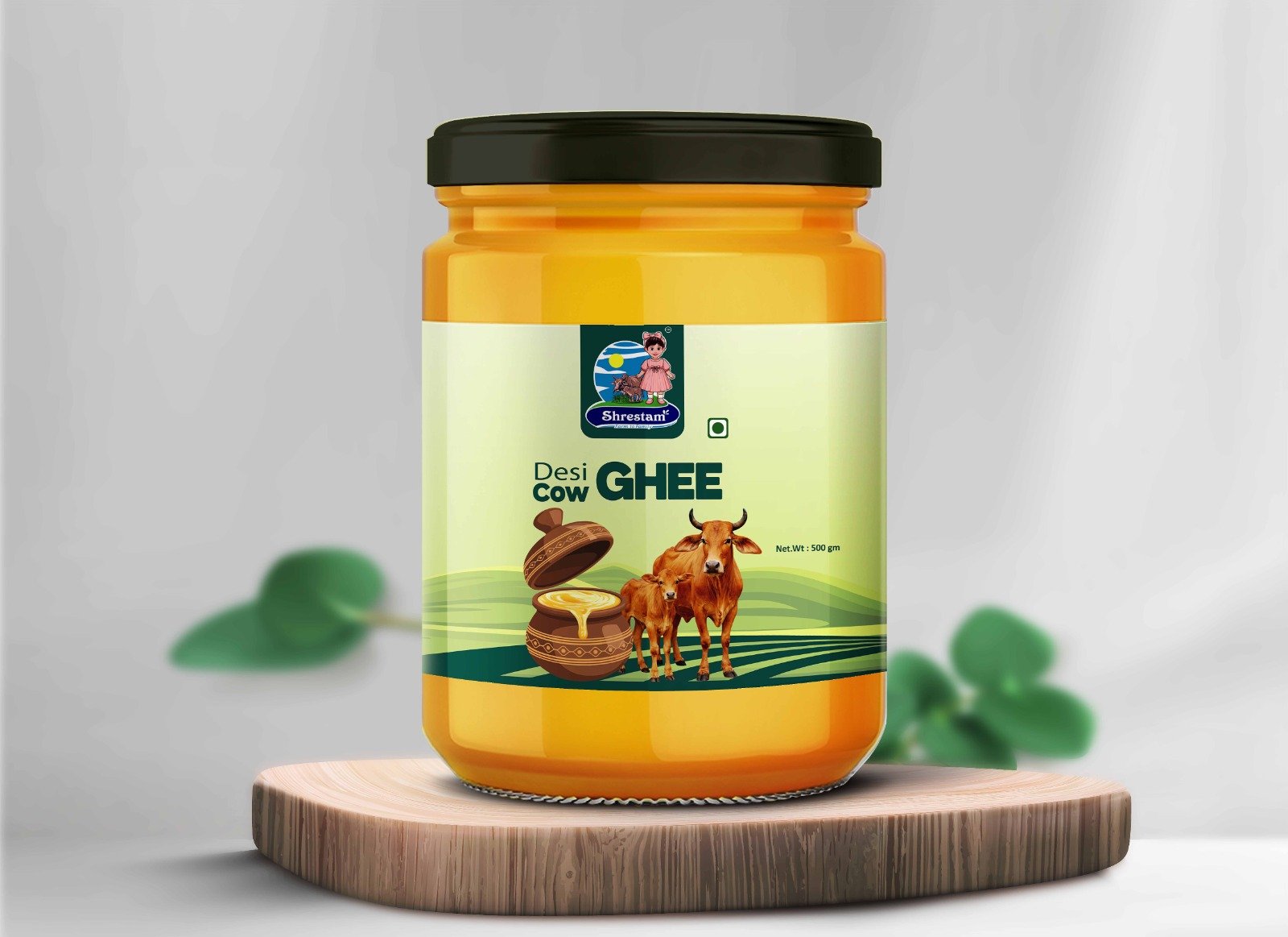 Health Drinks & Ghee in Bottles